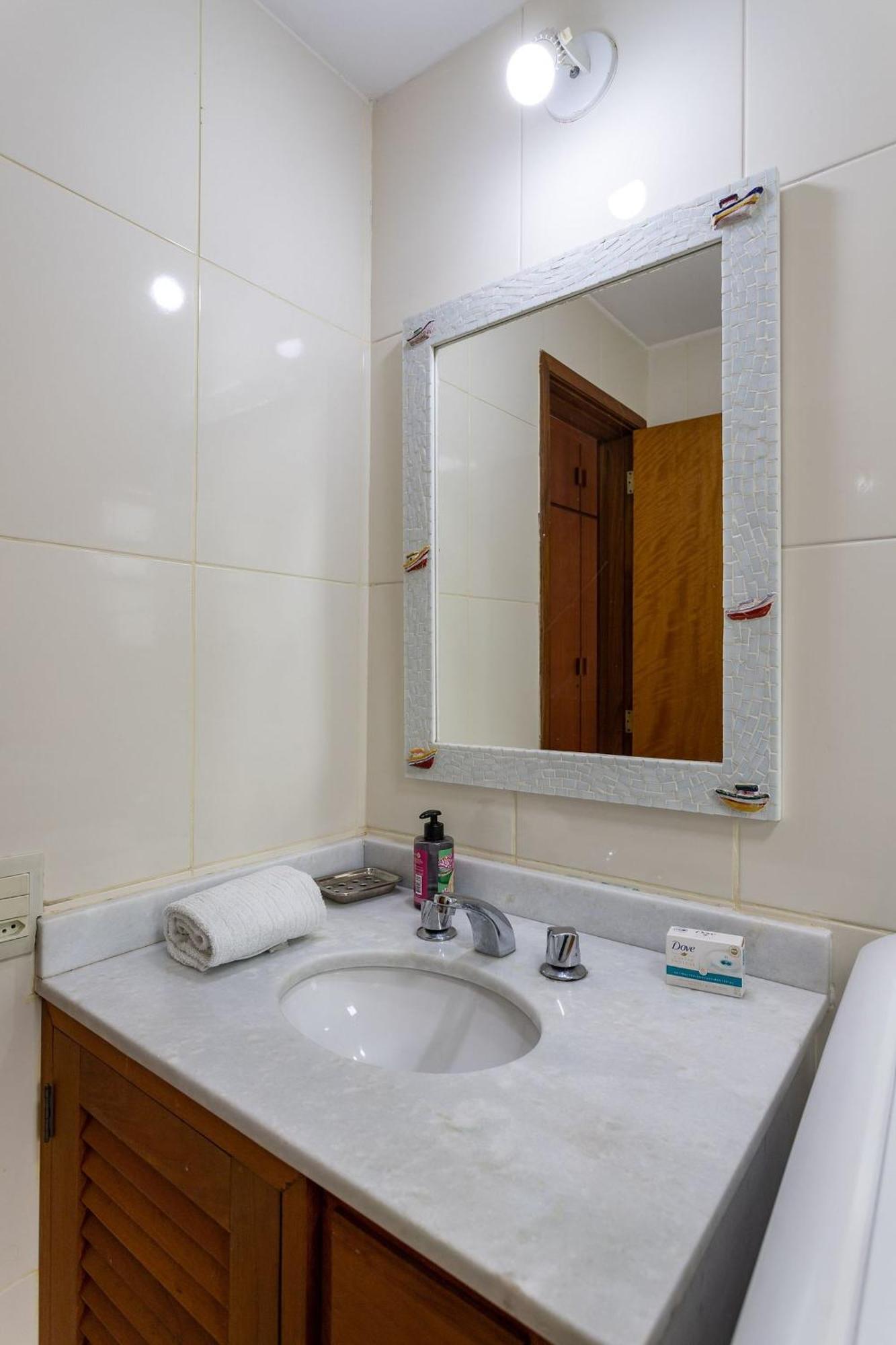 Apartamento 2 Suites E Vista Para O Cristo Rio de Janeiro Eksteriør billede