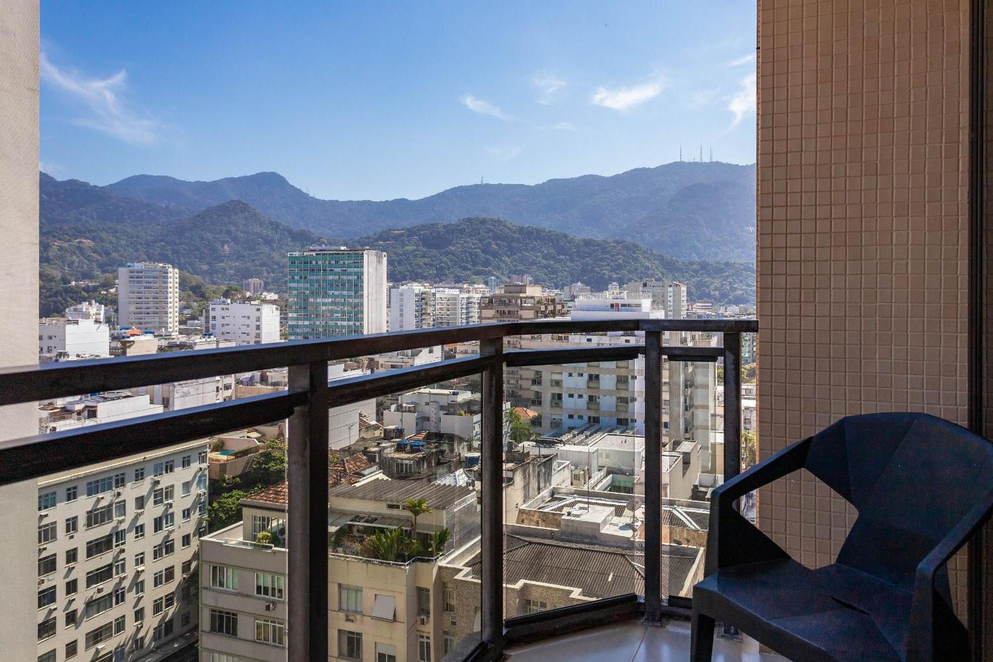 Apartamento 2 Suites E Vista Para O Cristo Rio de Janeiro Eksteriør billede