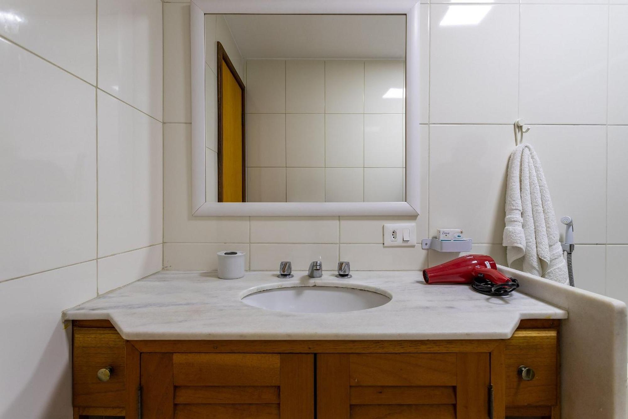 Apartamento 2 Suites E Vista Para O Cristo Rio de Janeiro Eksteriør billede