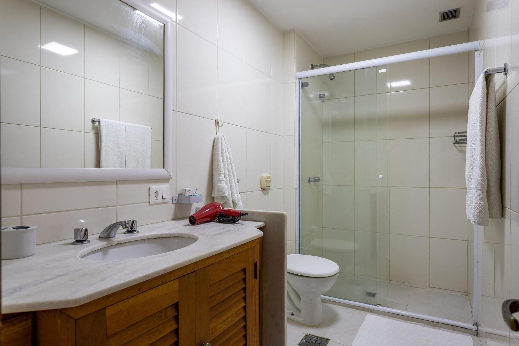Apartamento 2 Suites E Vista Para O Cristo Rio de Janeiro Eksteriør billede