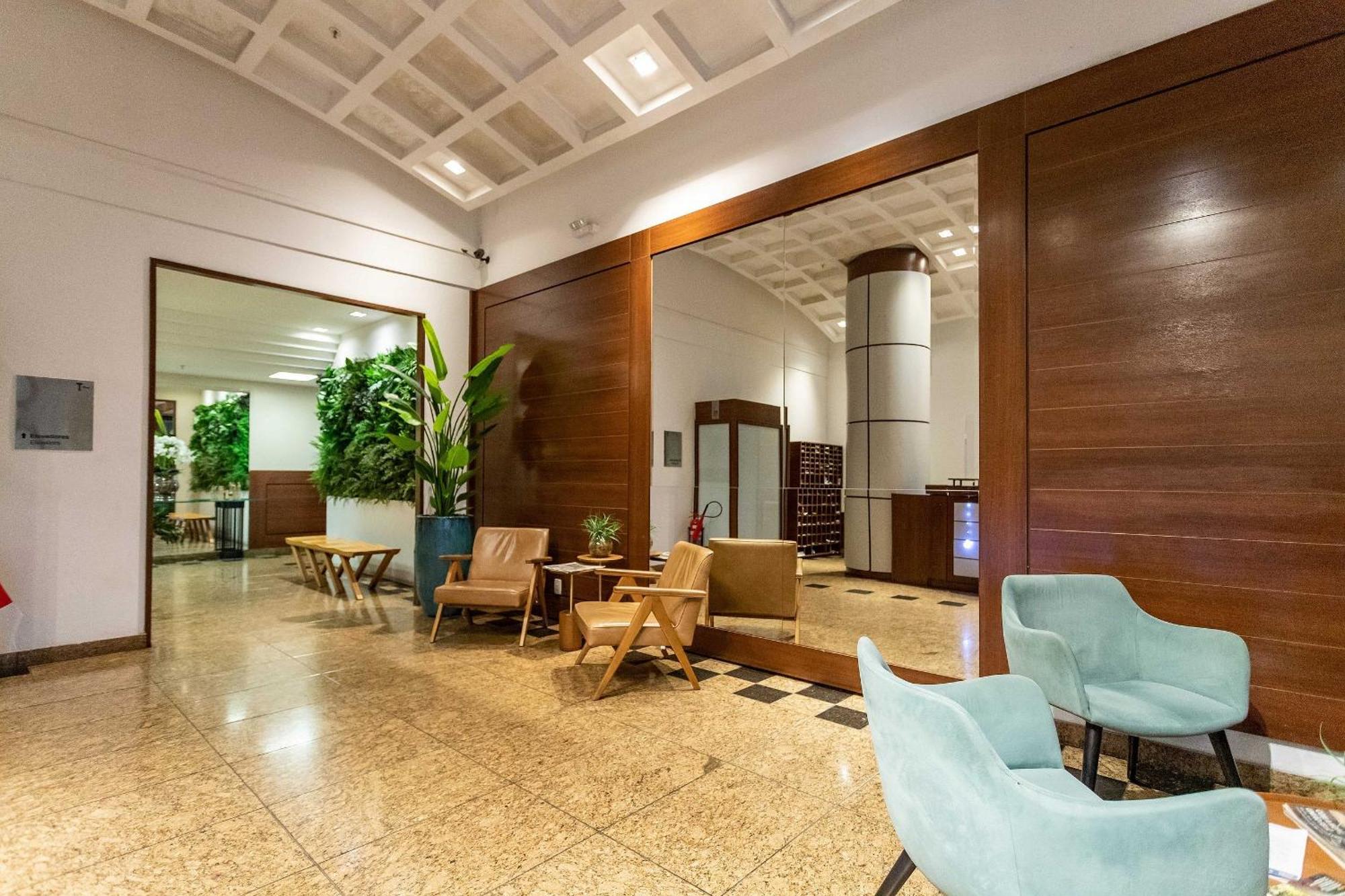 Apartamento 2 Suites E Vista Para O Cristo Rio de Janeiro Eksteriør billede