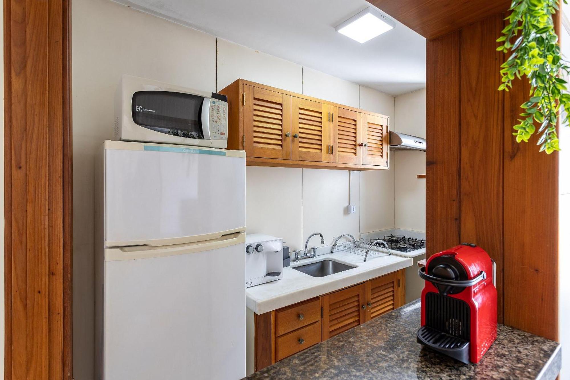 Apartamento 2 Suites E Vista Para O Cristo Rio de Janeiro Eksteriør billede