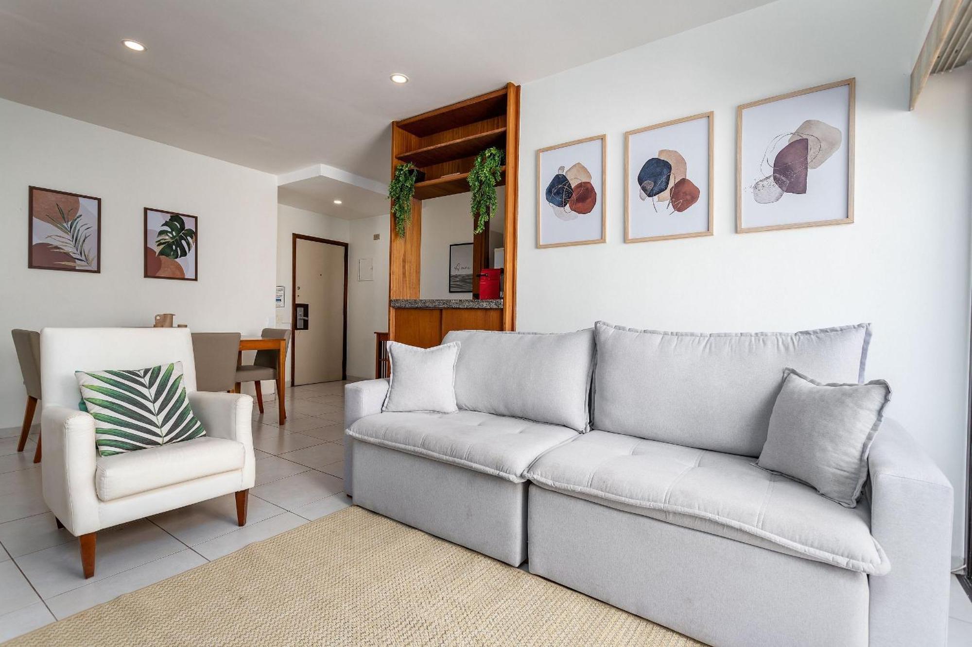 Apartamento 2 Suites E Vista Para O Cristo Rio de Janeiro Eksteriør billede