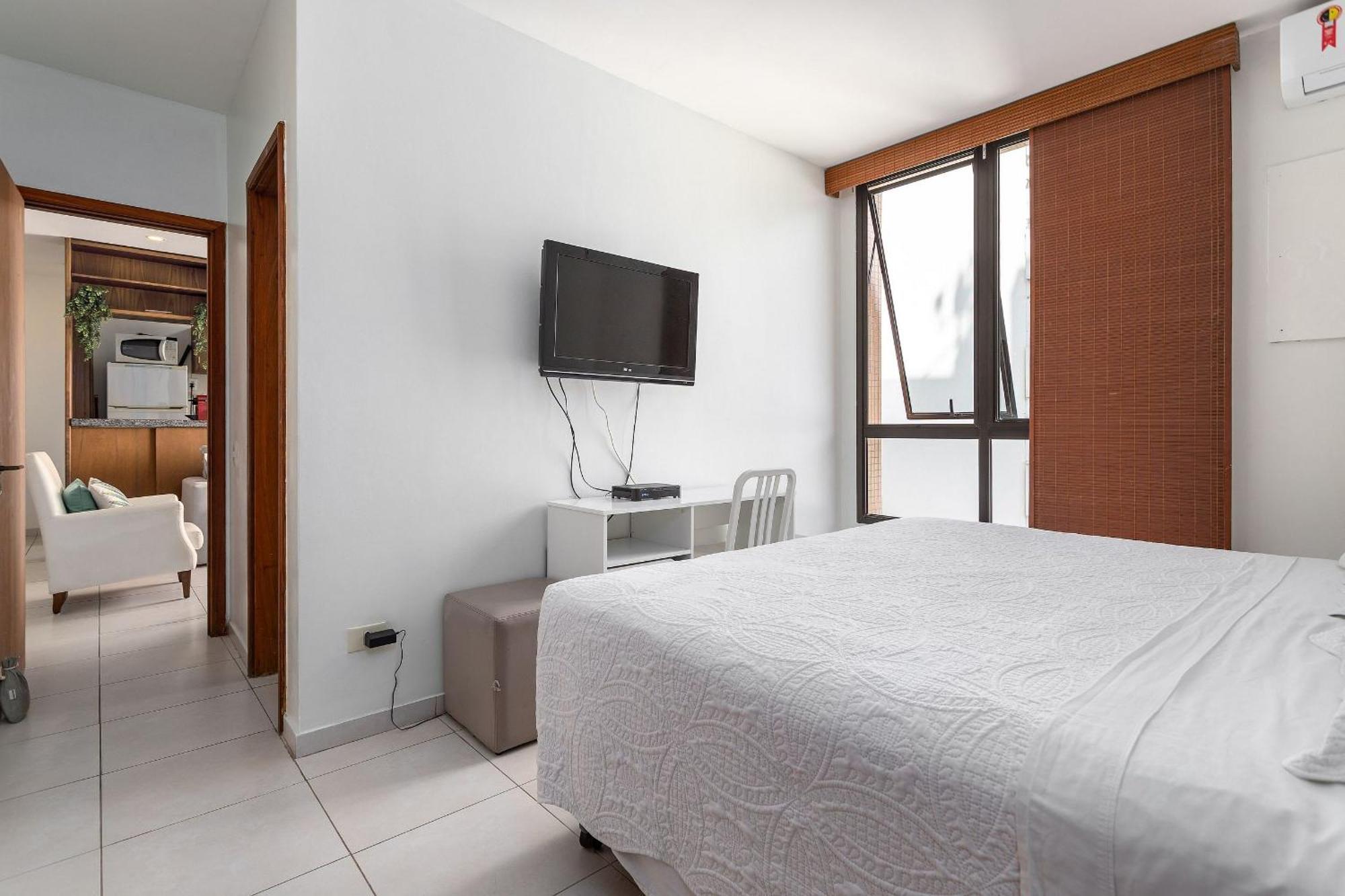 Apartamento 2 Suites E Vista Para O Cristo Rio de Janeiro Eksteriør billede