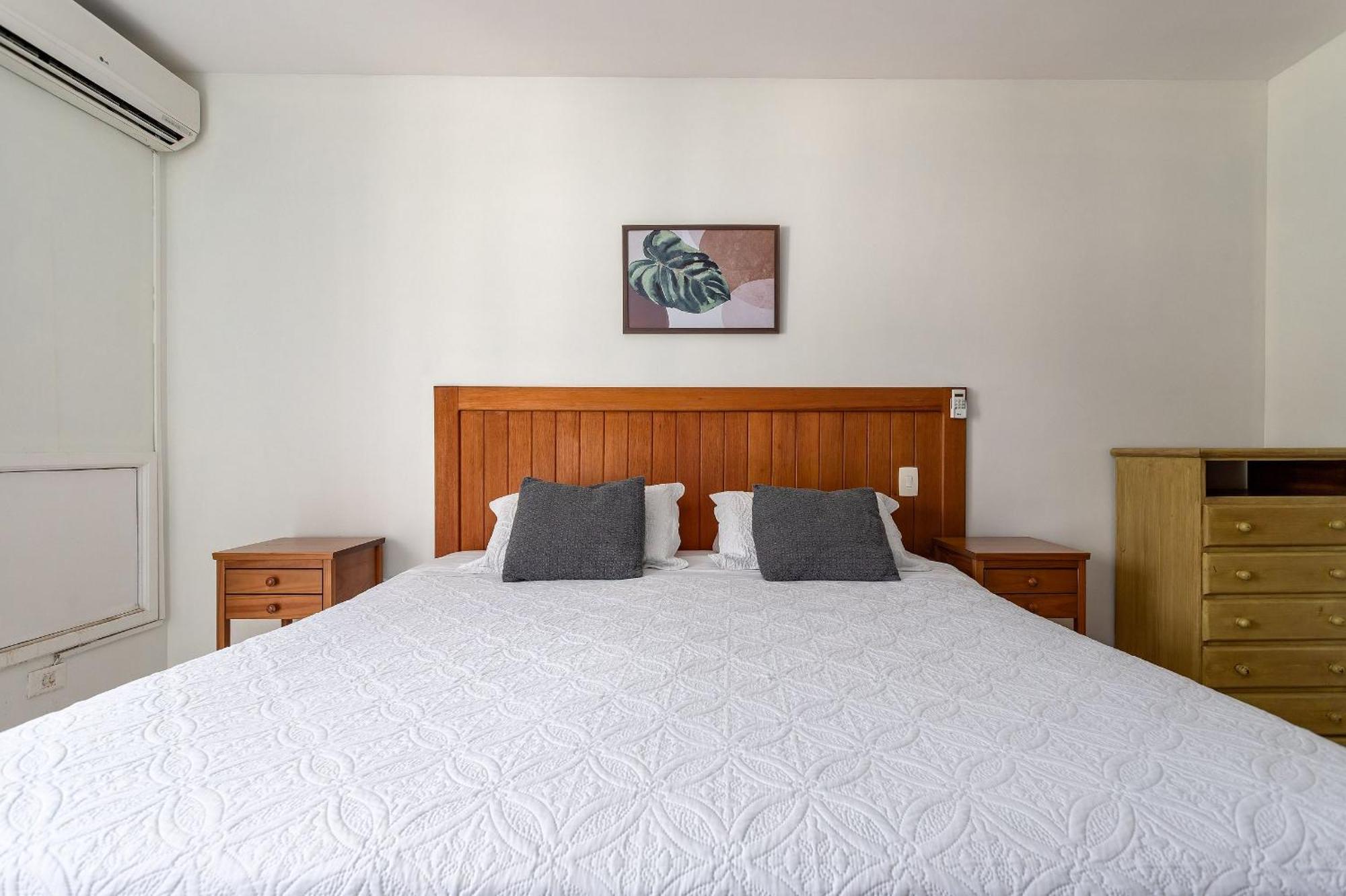 Apartamento 2 Suites E Vista Para O Cristo Rio de Janeiro Eksteriør billede